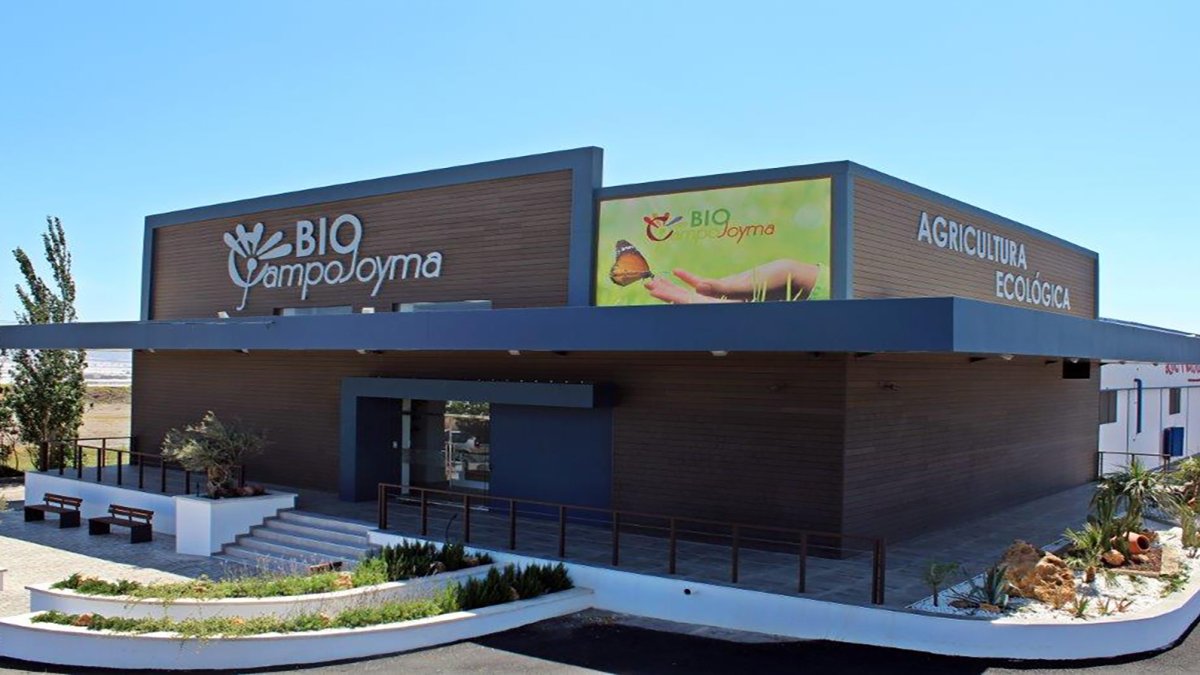 Empresa Bio Campojoyma S.L.