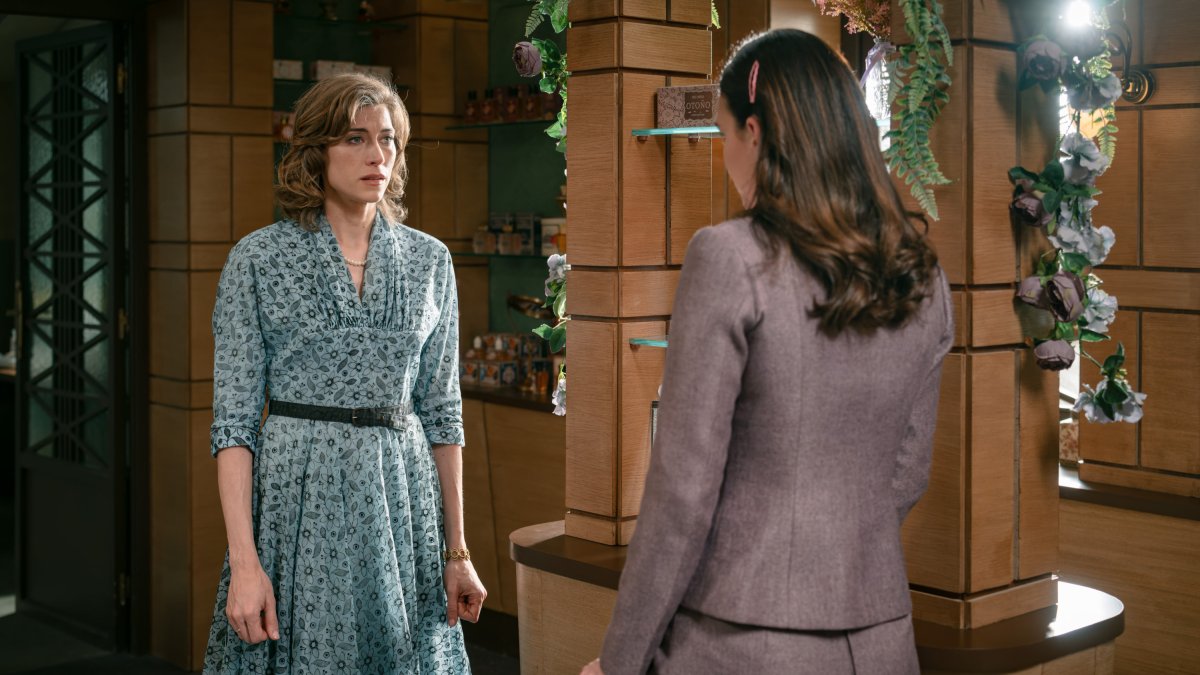 Marta y Fina son la pareja conocida como 'Mafin'