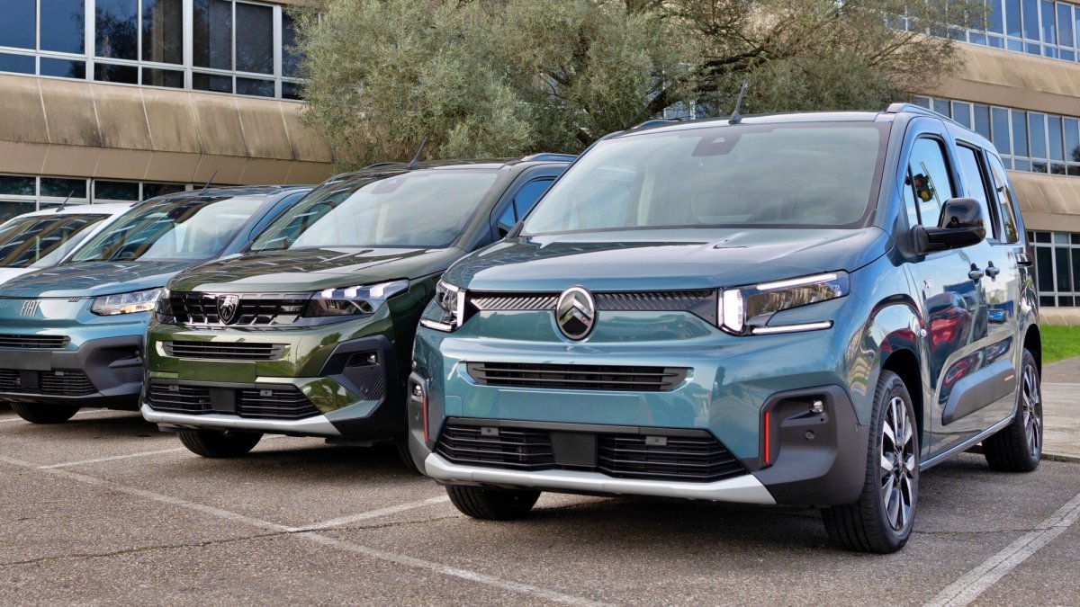 Furgonetas Citroën Opel y Peugeot incluídas en la oferta