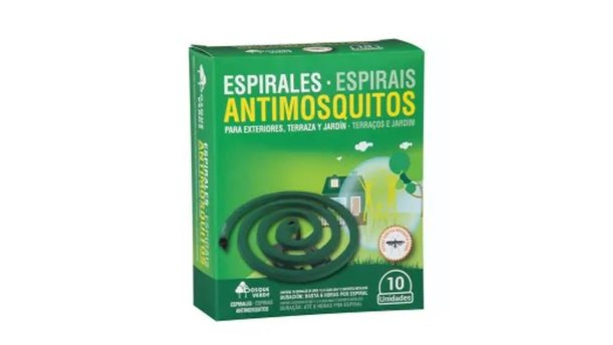 El antimosquitos de Mercadona que triunfa en Japón./ MERCADONA