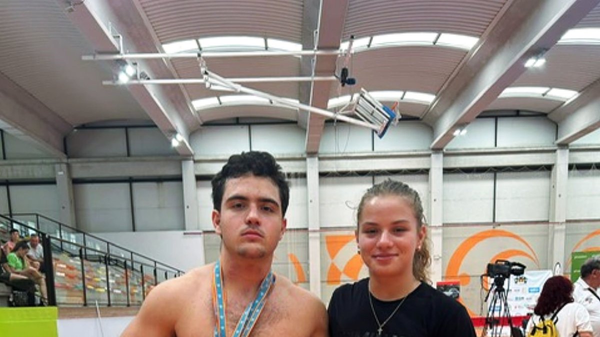 Los hermanos Ibañez.