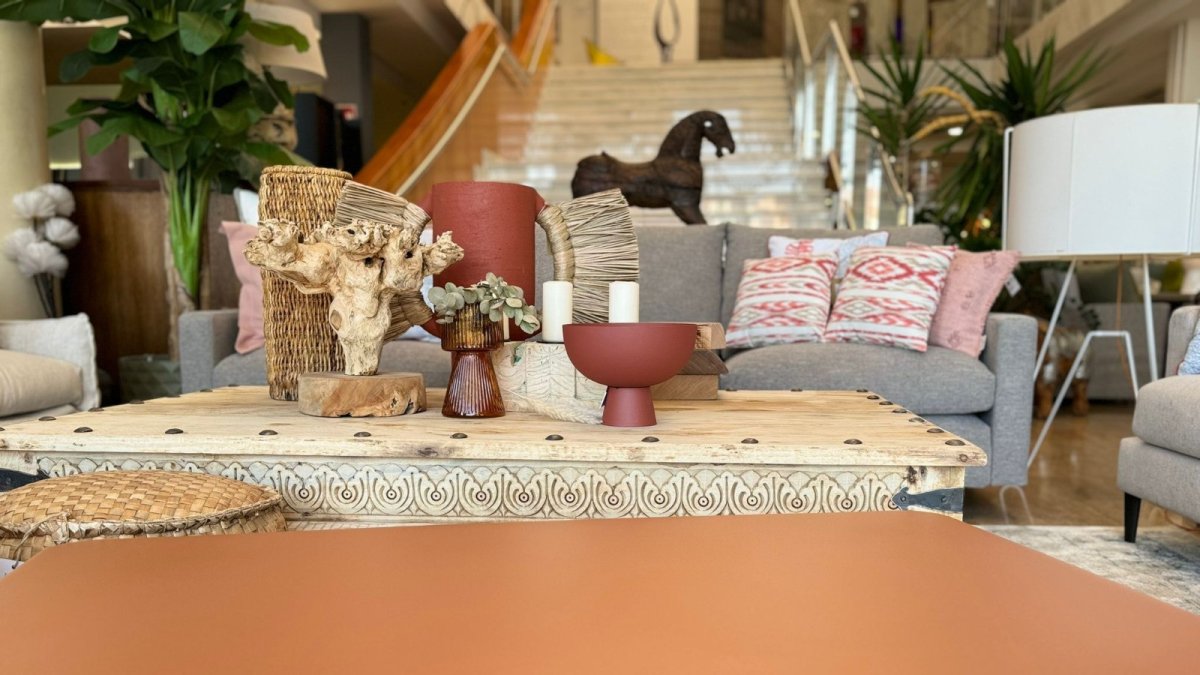 Rebajas en MAGO Modern Living hasta el 14 de agosto.