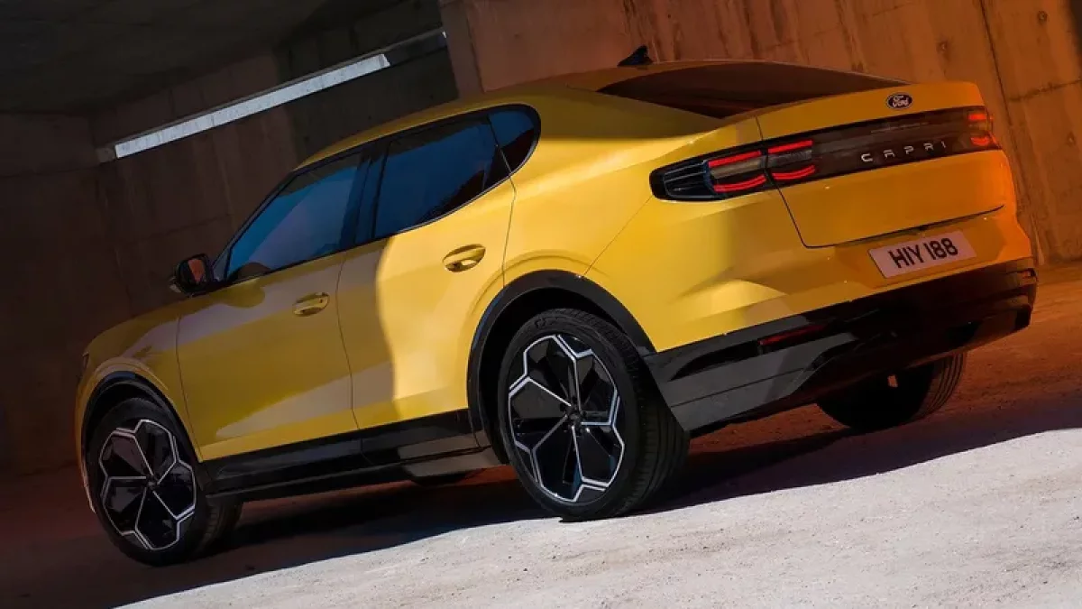 Vuelve un clásico al concesionario oficial Ford Indamovil