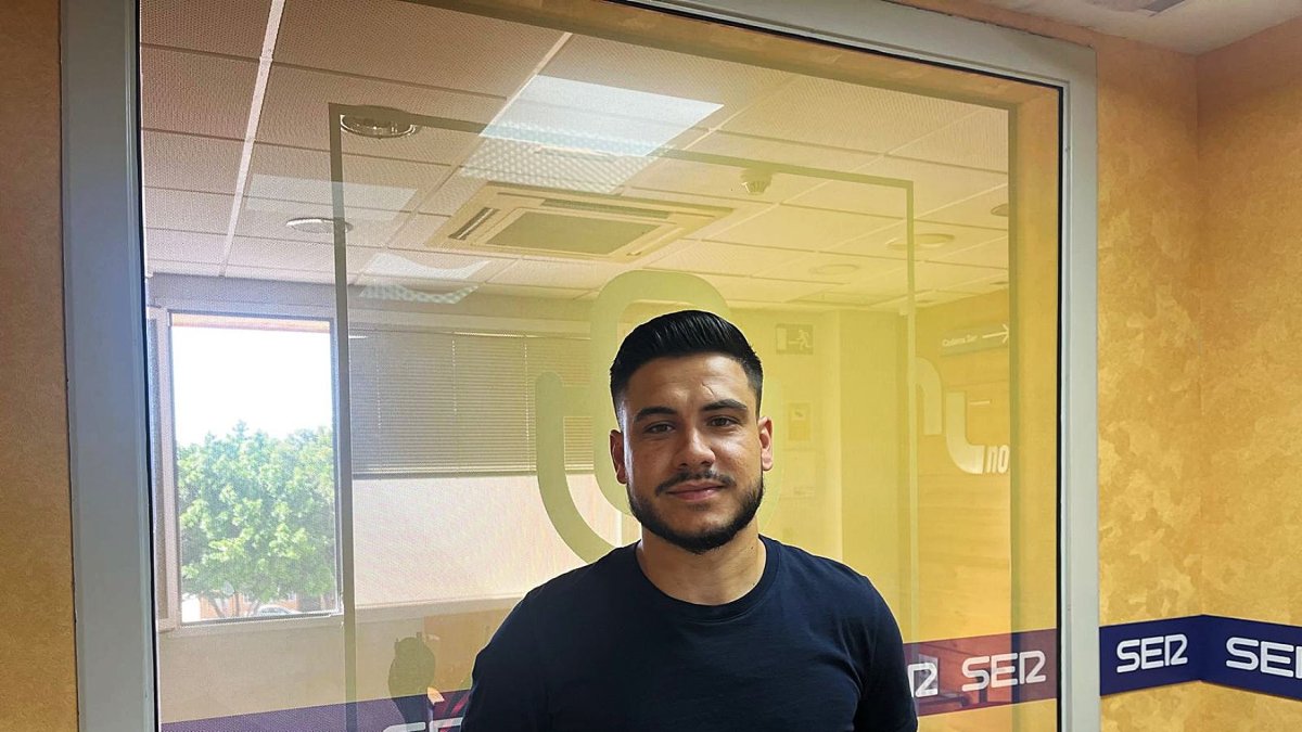 El actual jugador del Jimbee Cartagena y de la Selección Española.