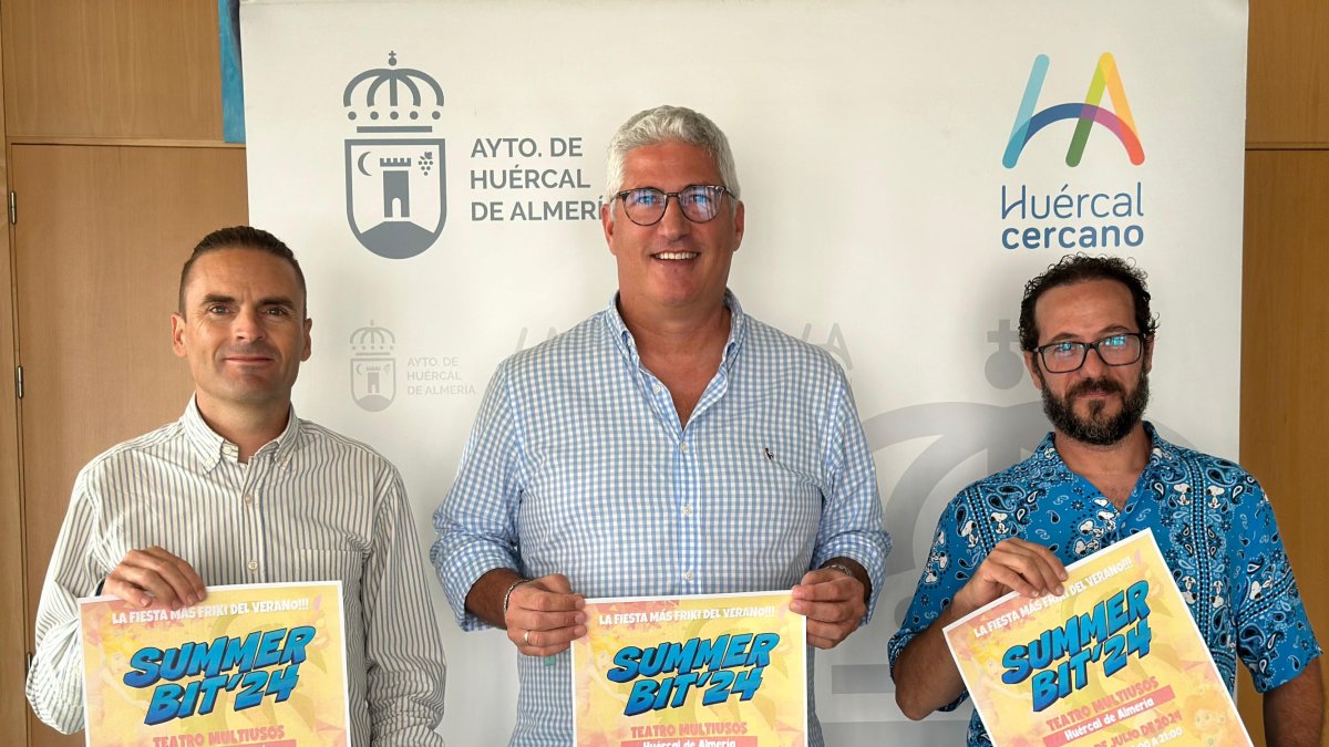 Presentación del Summerbit.