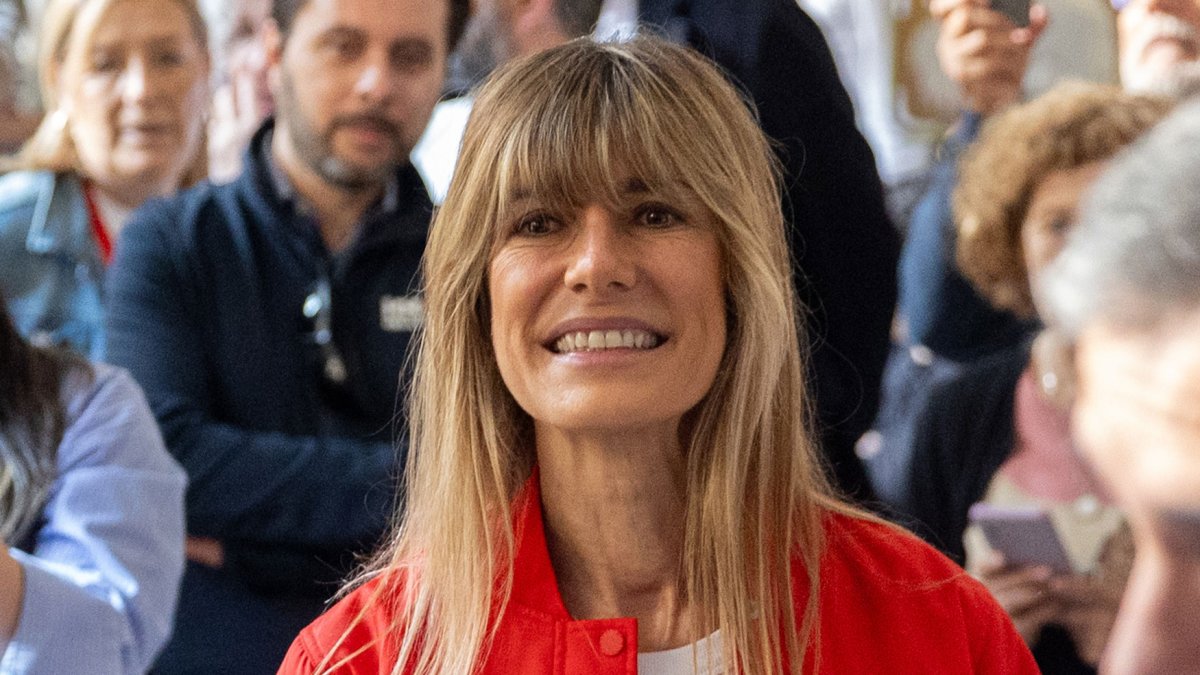 Imagen de archivo de Begoña Gómez, esposa del presidente del Gobierno.