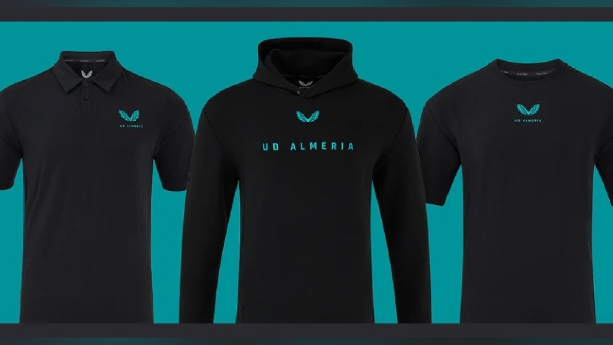 El club ya ha puesto a la venta la ropa de viaje para la temporada 2024-2025.