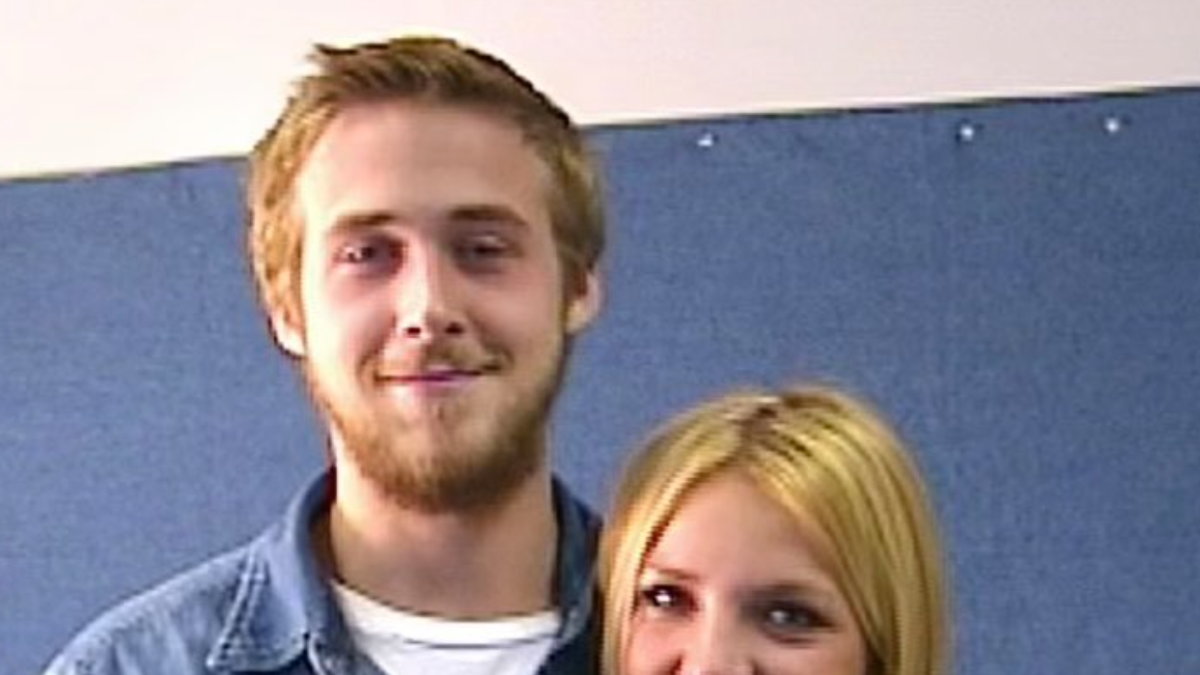 Ryan Gosling y Britney Spears