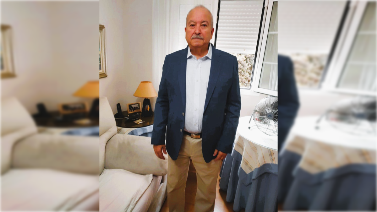 Ángel Pageo Benete.