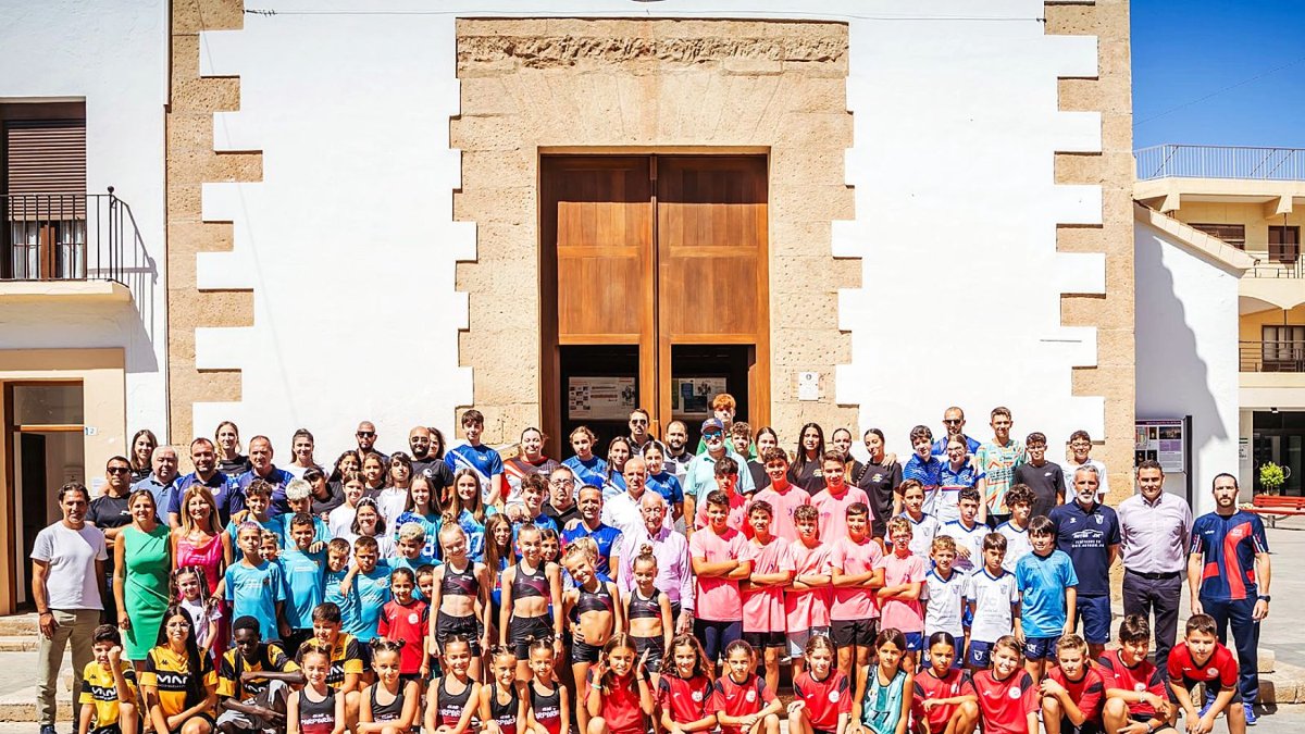 Suma otra edición más la longeva competición deportiva.