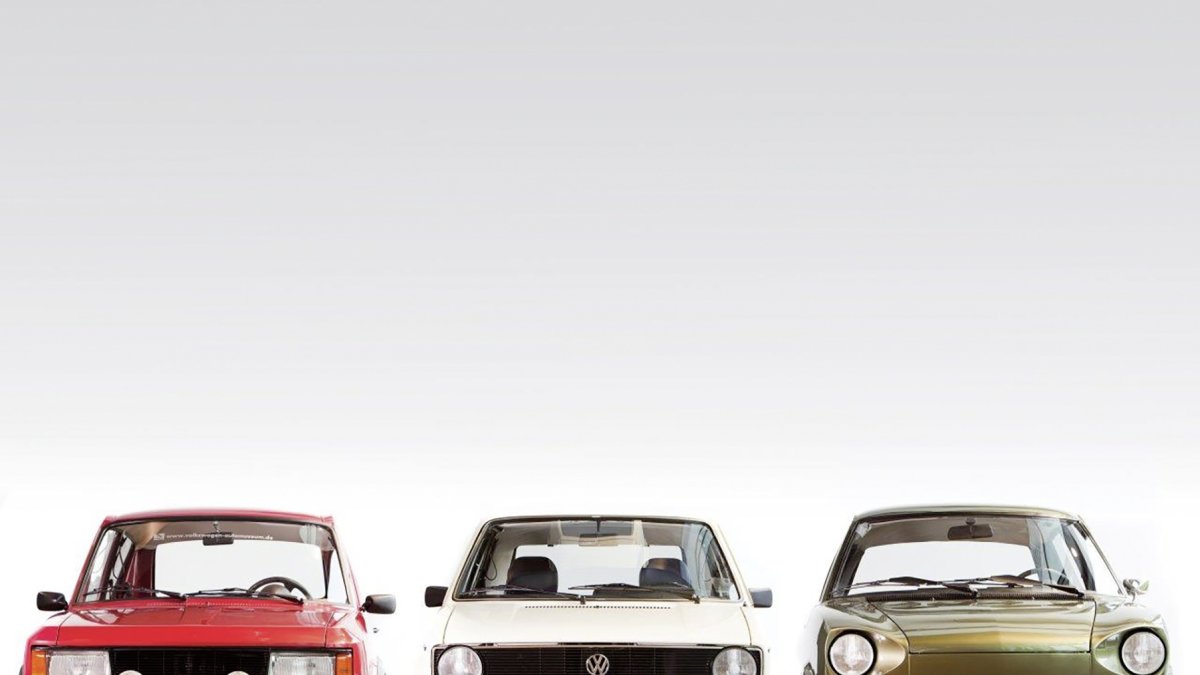 Volkswagen encargó a Porsche un coche para reemplazar al mítico escarabajo