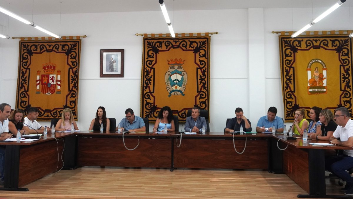 Archivo de la Sesión Plenaria en Carboneras.