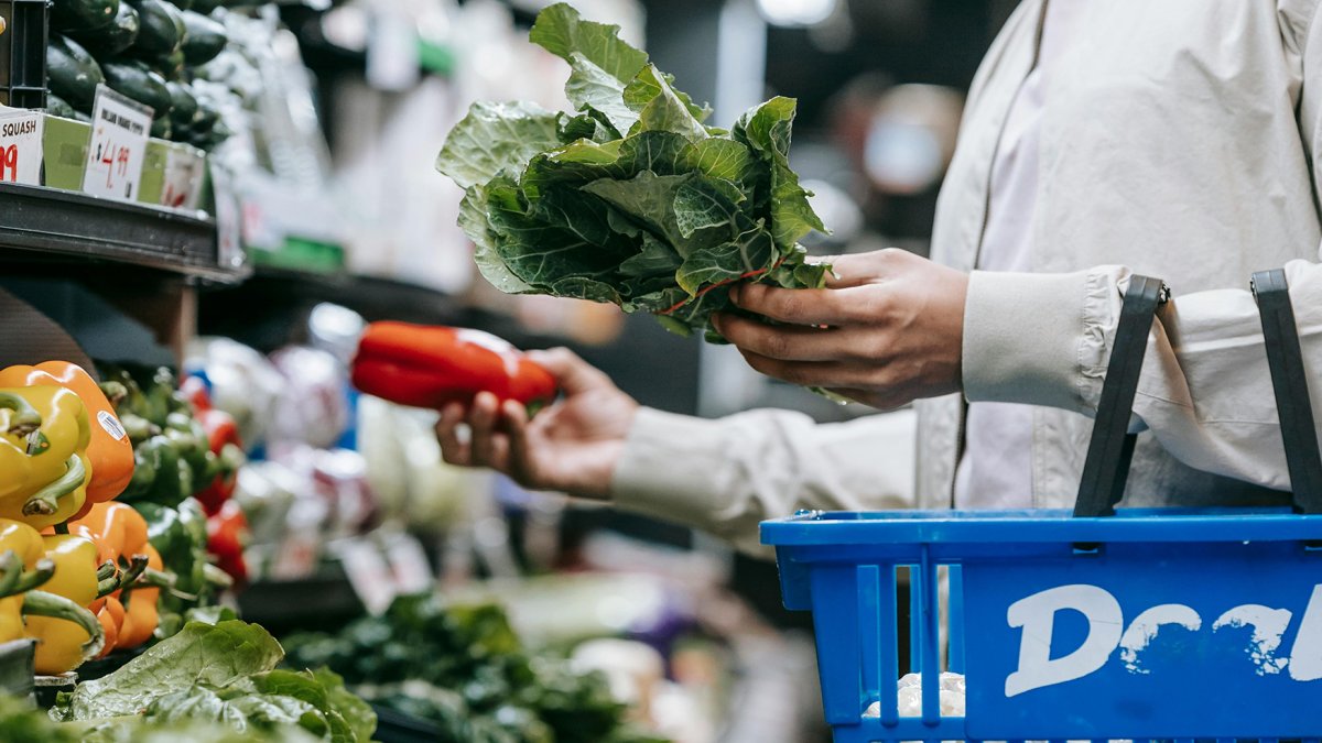 Productos refrigerados. Pexels.