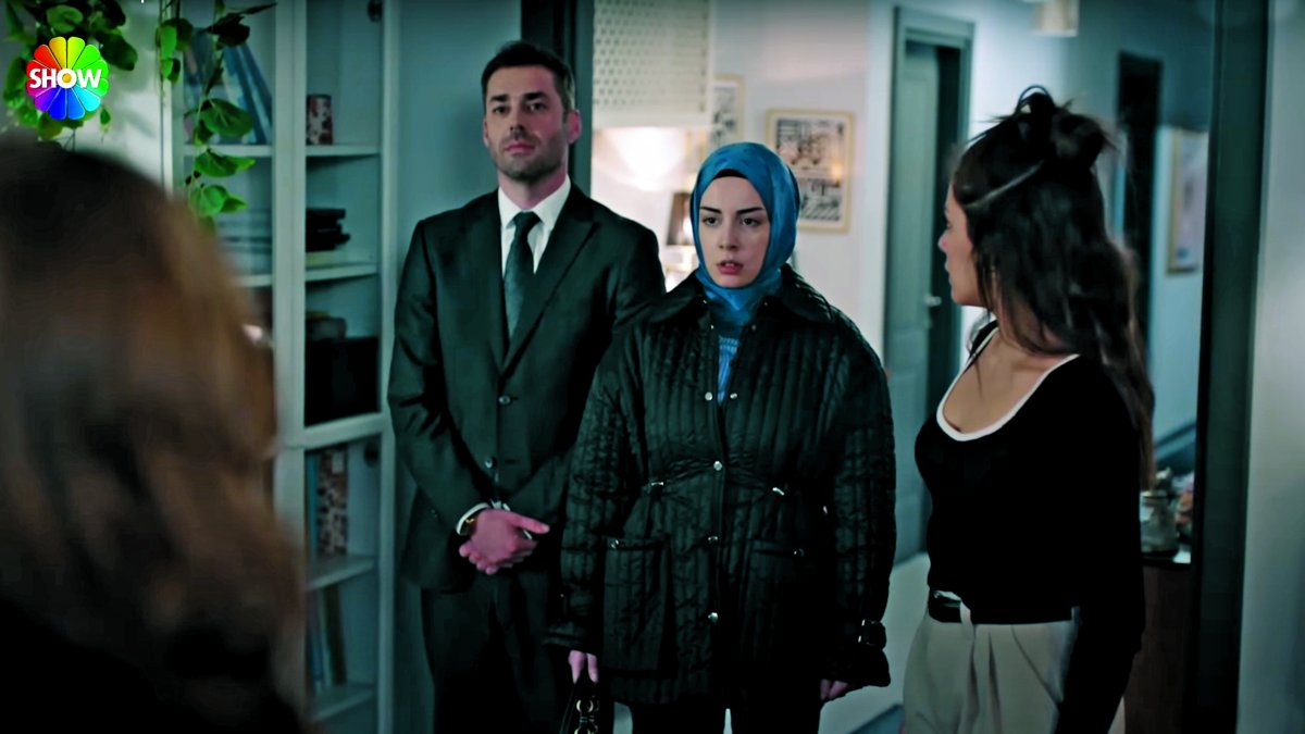 Kivilcim echa a Cimen: