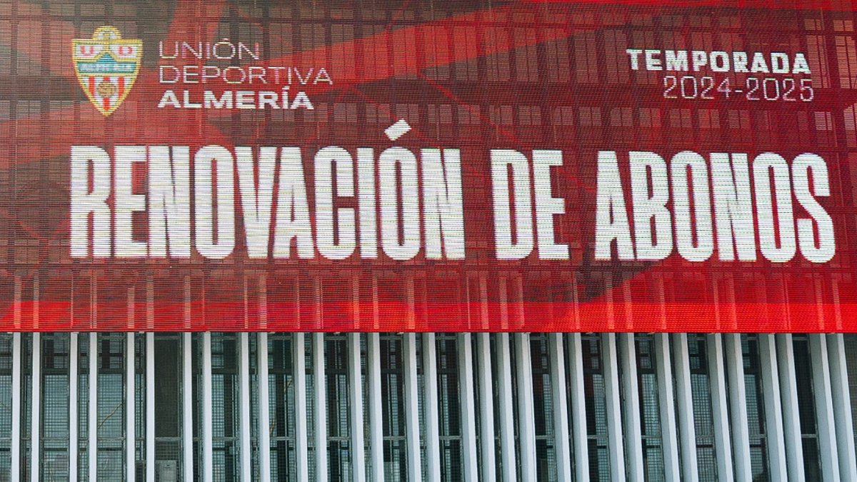 Última llamada para los abonados de la pasada temporada.