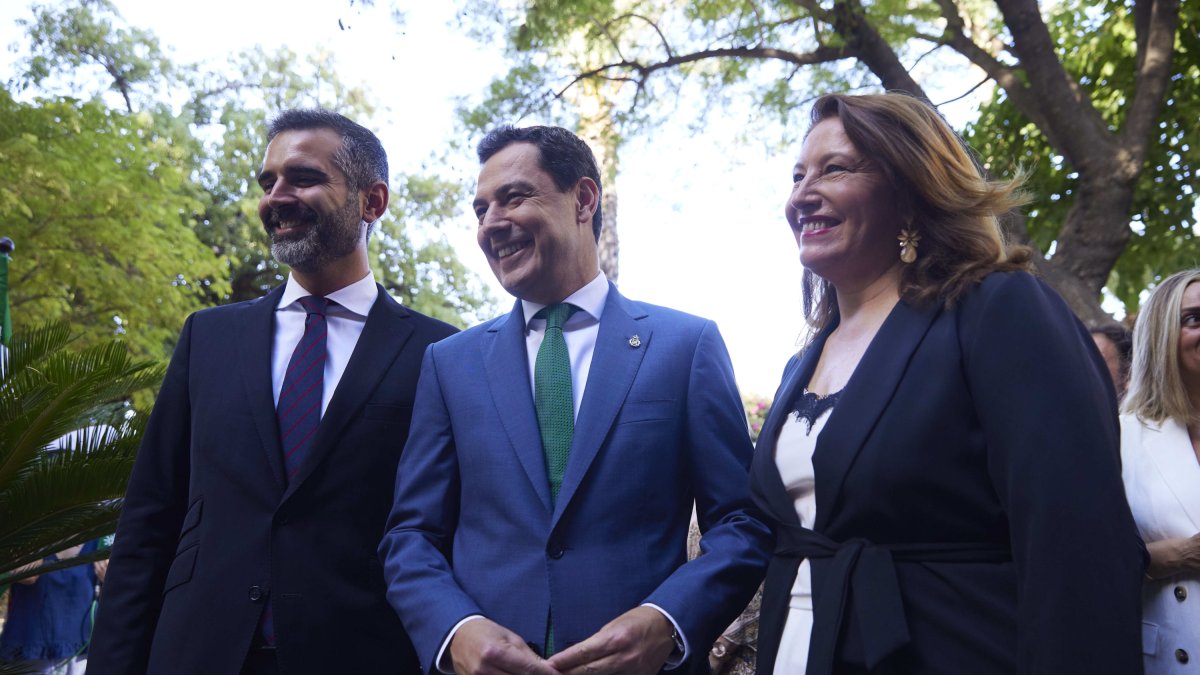 Pacheco, Moreno y Crespo, en San Telmo.