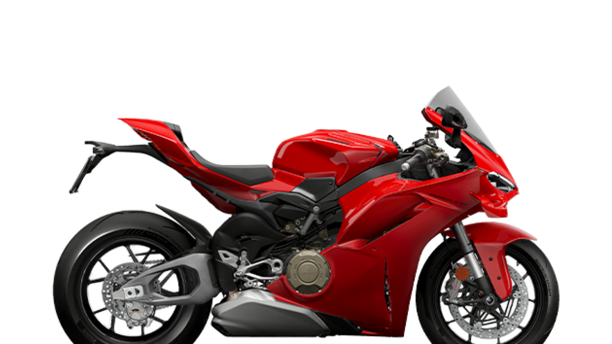 En la saga épica de las superbikes de Ducati, la nueva Panigale V4 representa la séptima generación, una síntesis de diseño y tecnología.