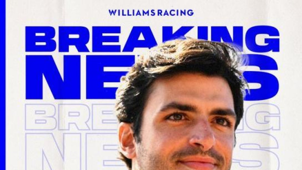 Comunicado de Williams F1 en X