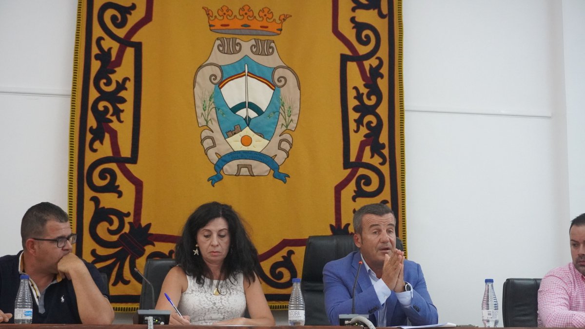 Archivo del Pleno en Carboneras.