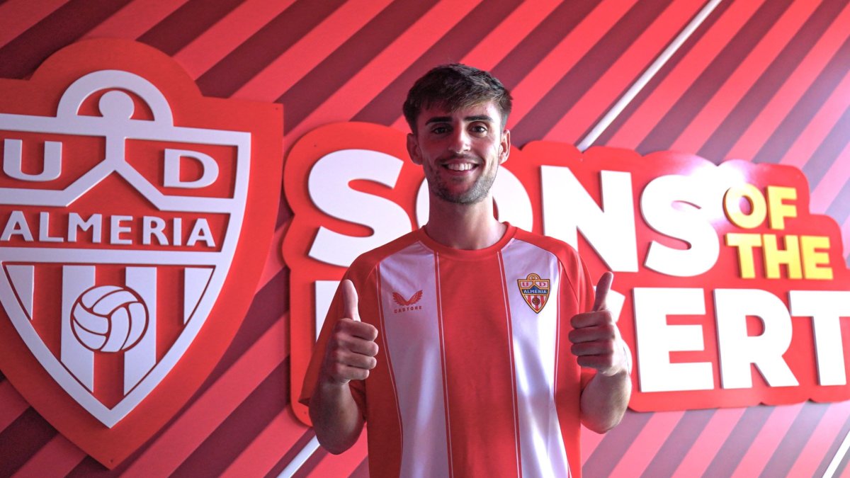 Manu Morillo ya se ha unido a la pretemporada rojiblanca a las órdenes de Alberto Lasarte.