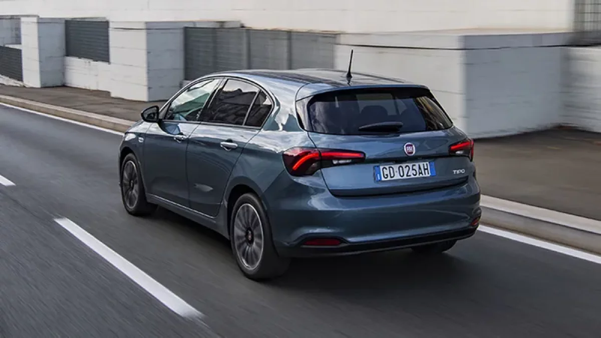 Ejido Motor te ofrece el Fiat Tipo acabado Base