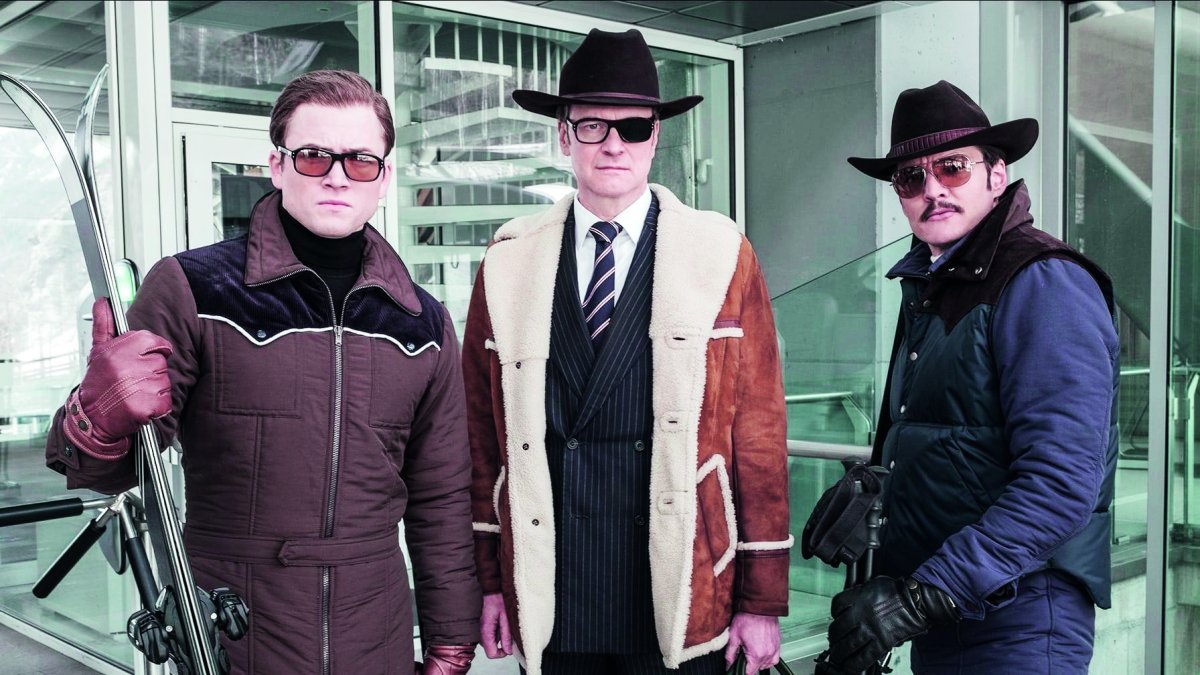 Kingsman: El círculo de oro