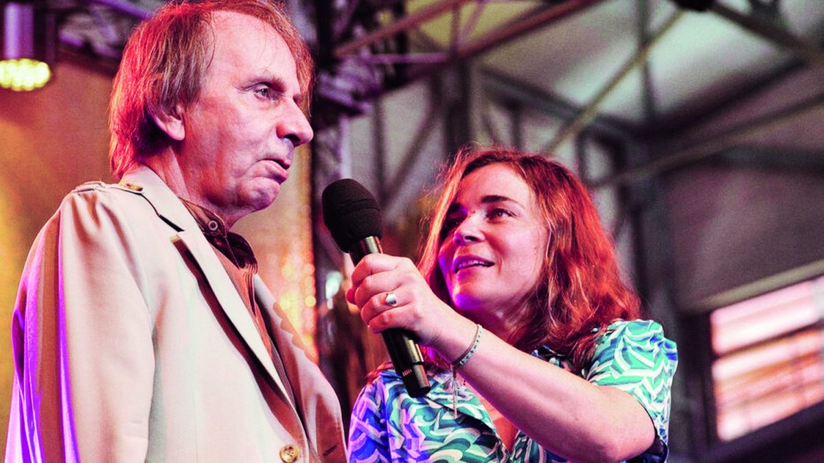 ‘En la piel de Blanche Houellebecq’