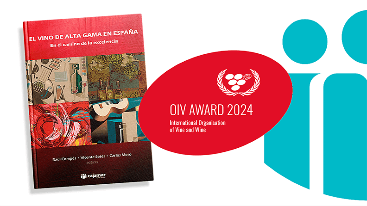 Imagen de Plataforma Tierra. Libro de Cajamar que ha resultado premiado este 30 de julio.