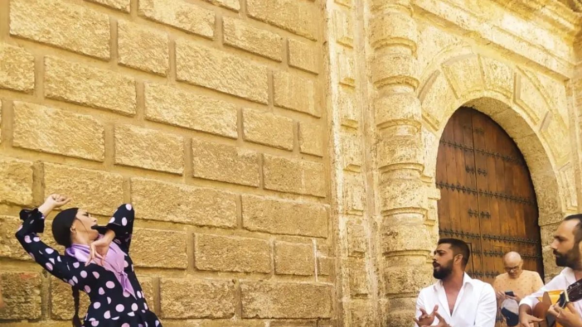 Ruta guiada sobre el flamenco.