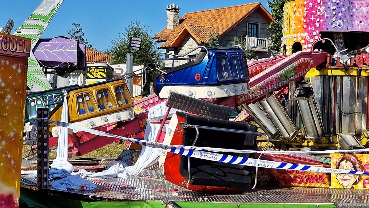 La atracción del saltamontes.