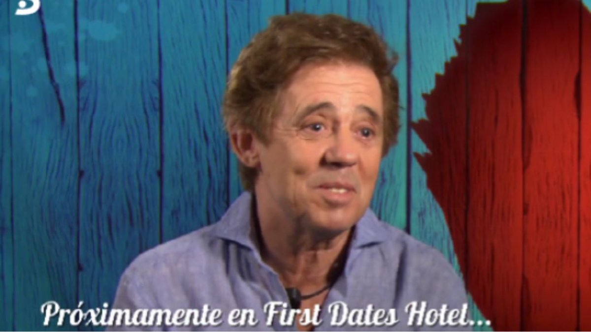 Fue el propio invitado quien reconoció ser familiar directo del actual alcalde de Madrid.