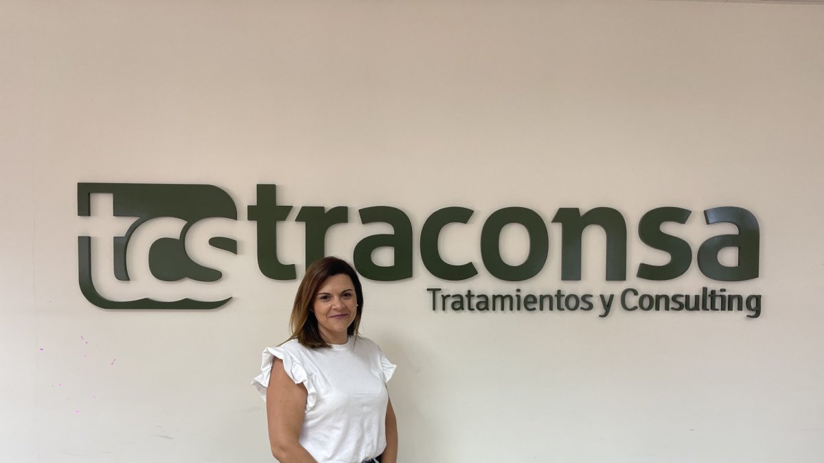 María del Mar Andújar, consultora sanidad ambiental.