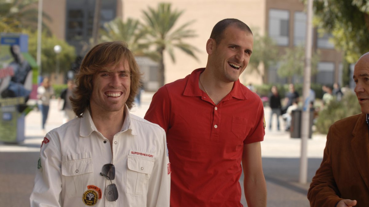 Corona y Soriano triunfan en la dirección deportiva.