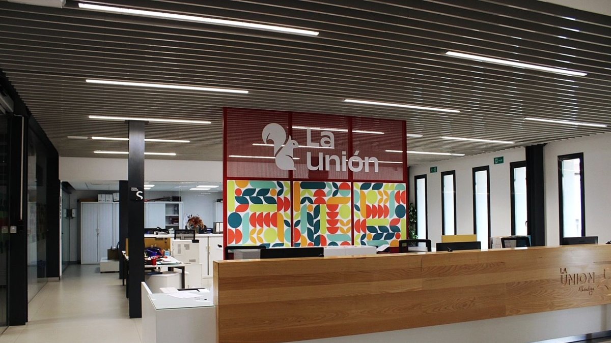 Imagen de archivo de La Unión.