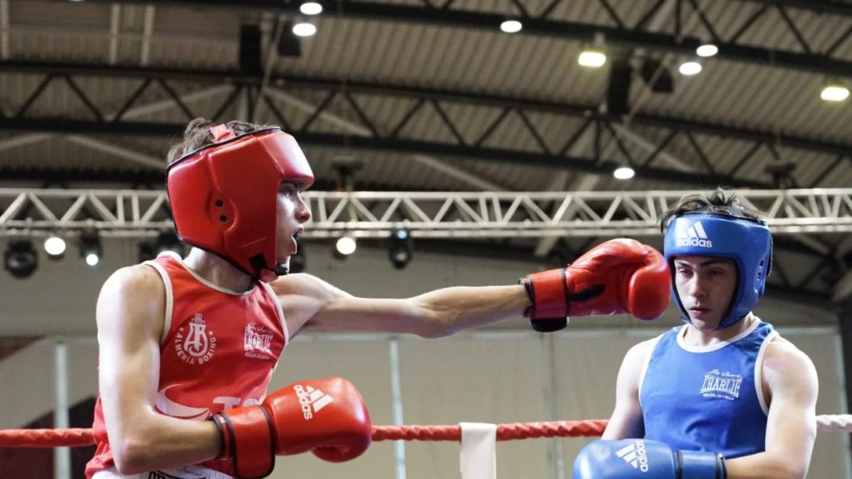 Almería, tierra de grandes boxeadores desde siempre.