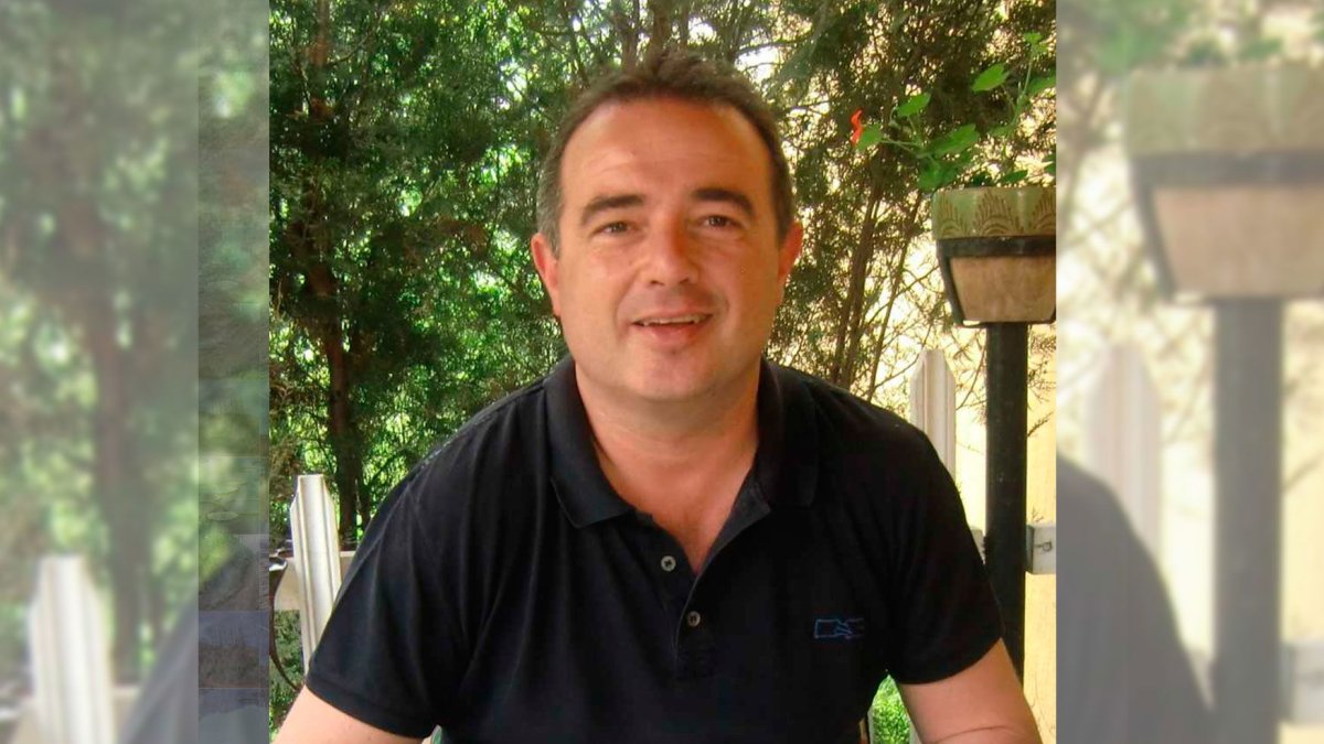 Enrique de Amo Artero.