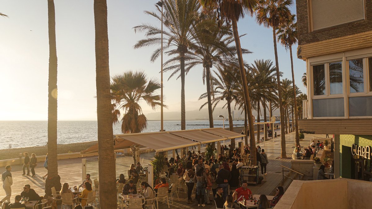 Rincón de Santa Clara Playa-Bar.