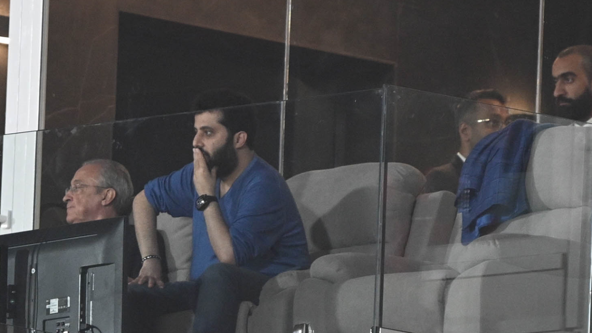 Florentino Pérez y Turki Al-Sheikh fueron los animadores del pasado mercado de fichajes.