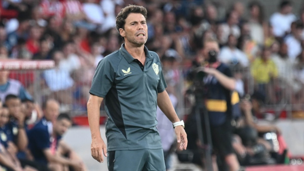 Rubi vive la segunda etapa en el equipo rojiblanco para retornar pronto a Primera División.