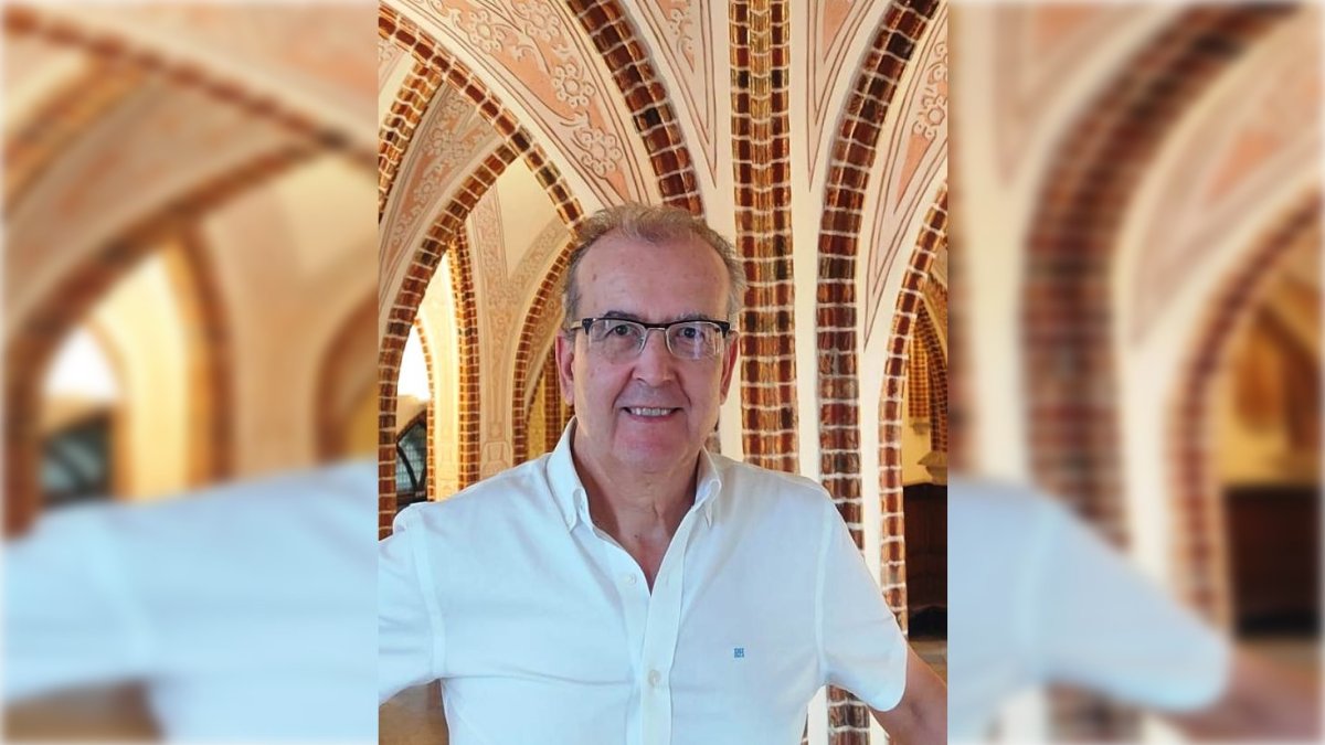 Eduardo Blanes Arrufat, pregonero de la Virgen del Mar.