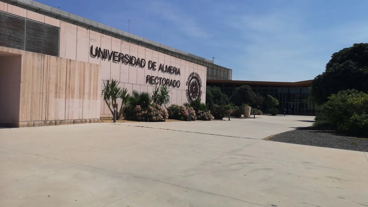 Universidad de Almería.