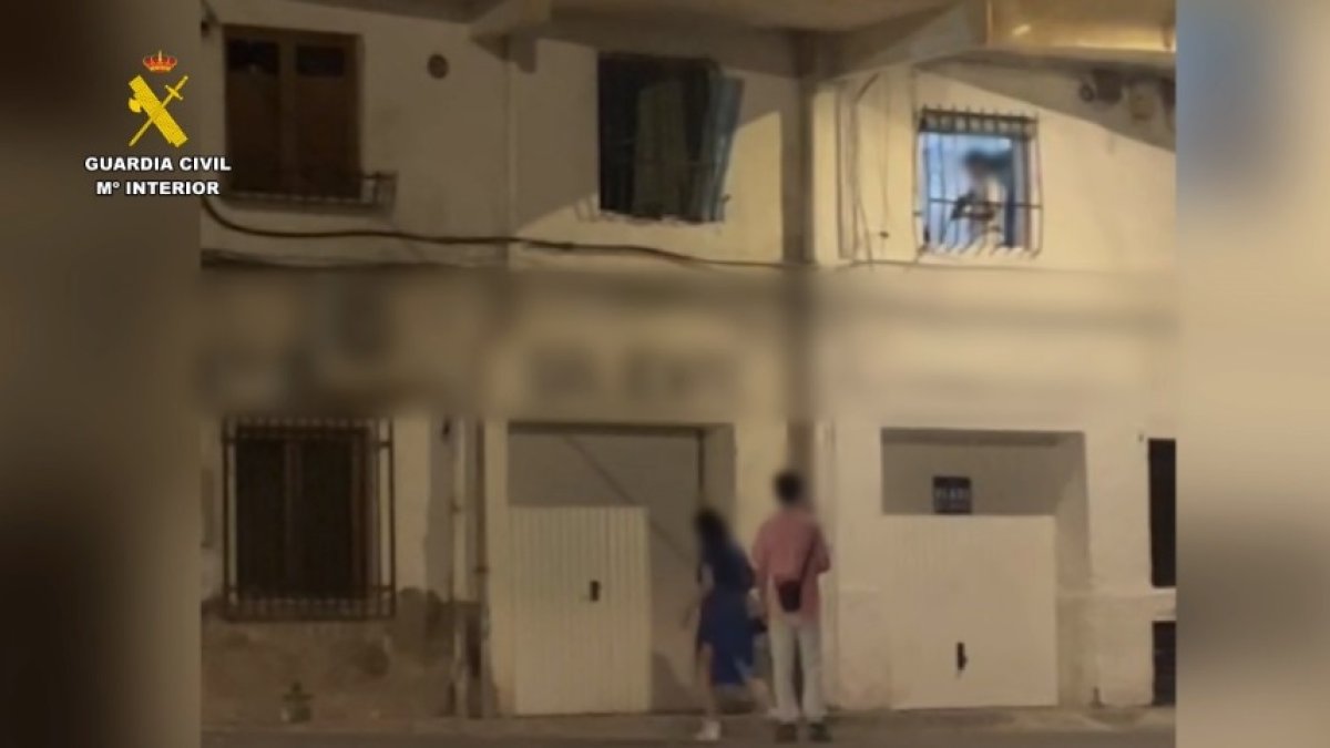 Archivo de la Guardia Civil del lugar de los hechos.
