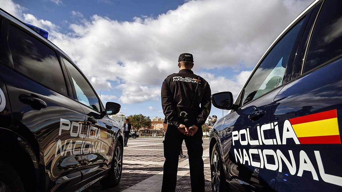 Imagen de archivo. Policía Nacional.