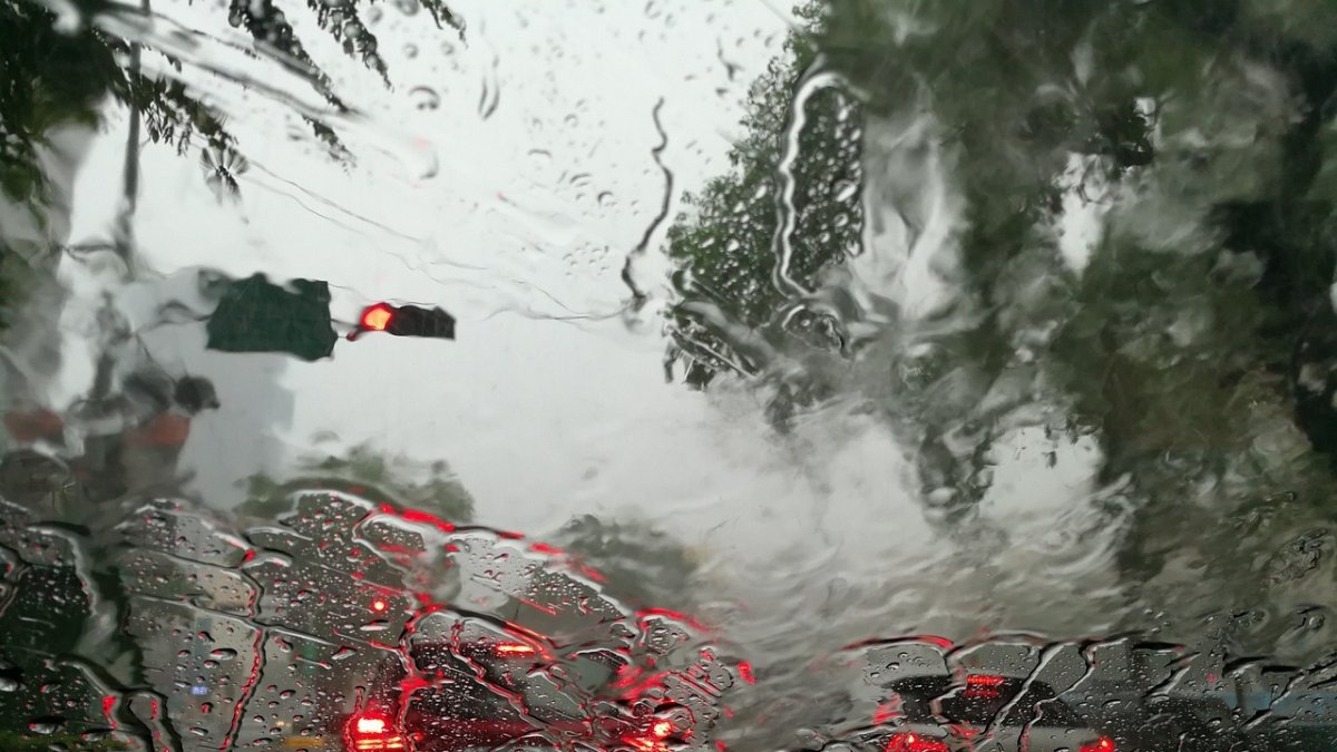 Las lluvias llegarán varios días a la provincia.