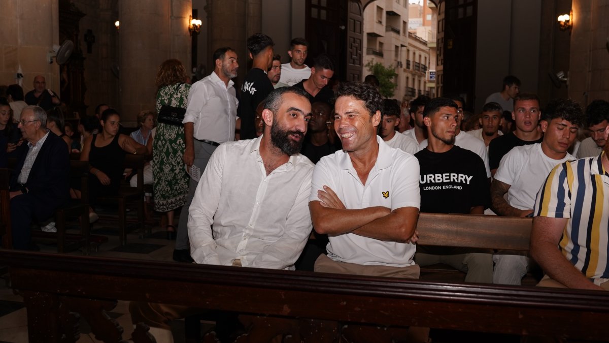 Rubi espera noticias todos los días del jefe con el mercado de fichajes abierto.