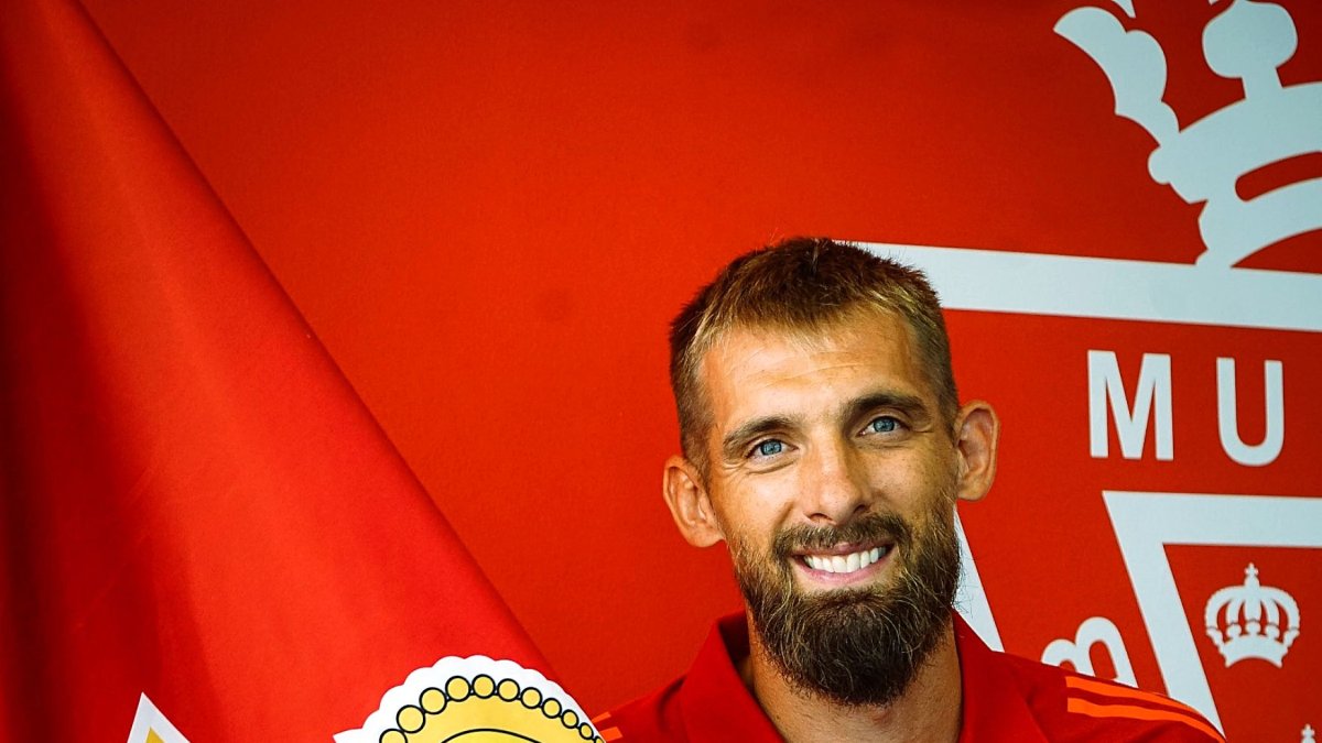 Esteban Saveljich ya tiene nuevo destino en el fútbol español.