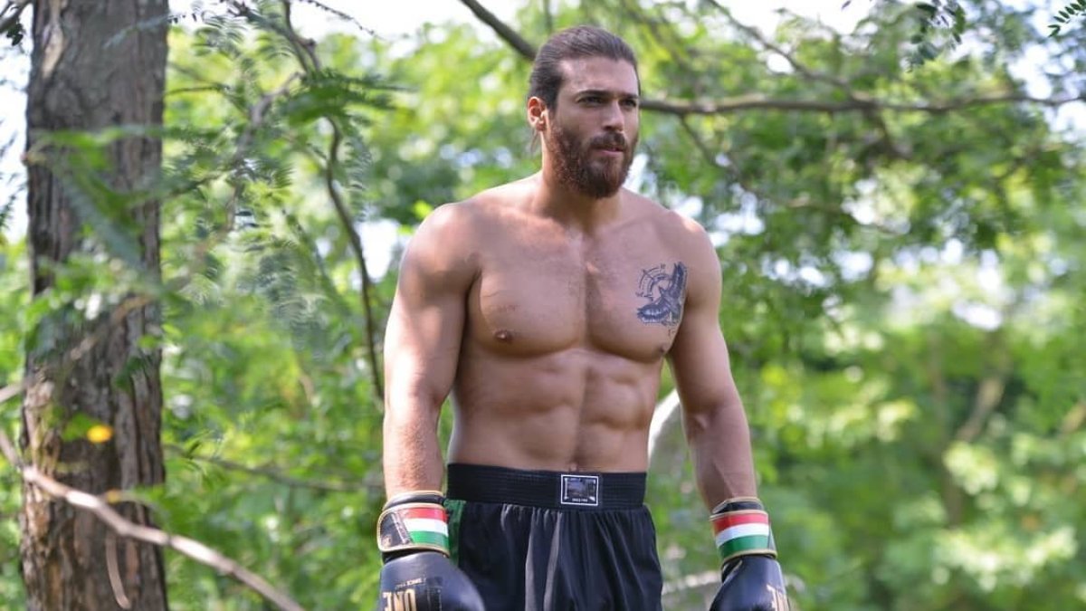 Can Yaman