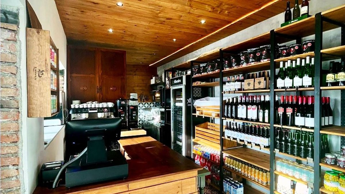 Nuevo negocio de Enix.