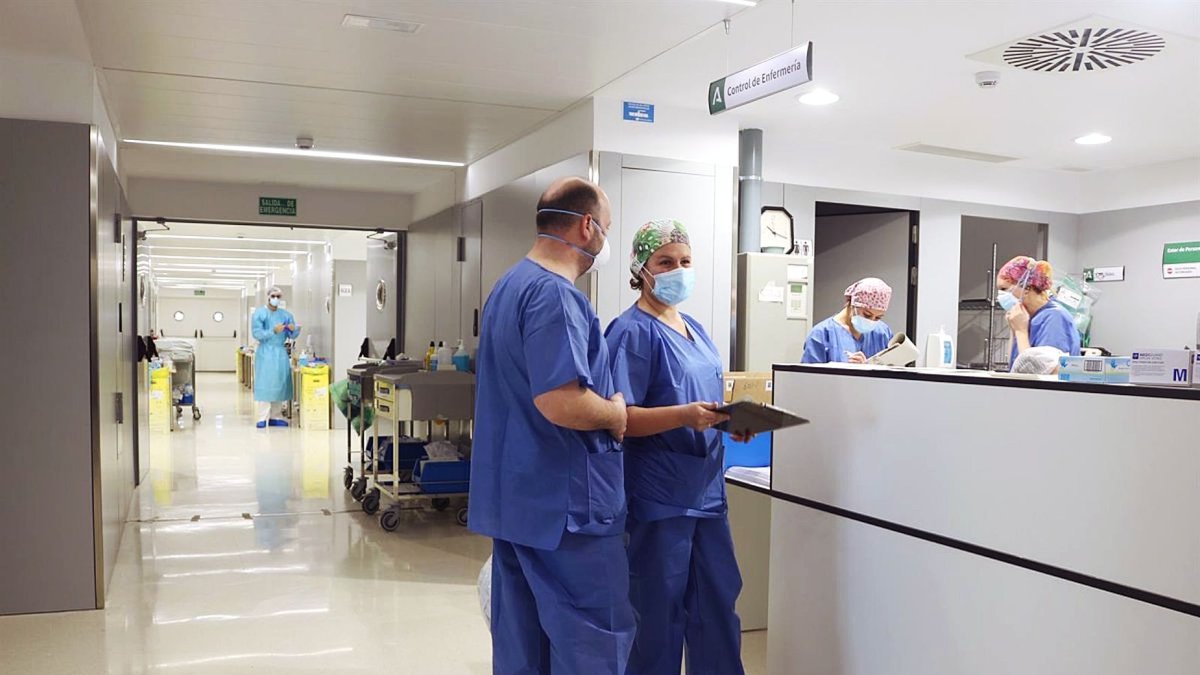 133 plazas de Formación Sanitaria Especializada ofertadas en Almería.