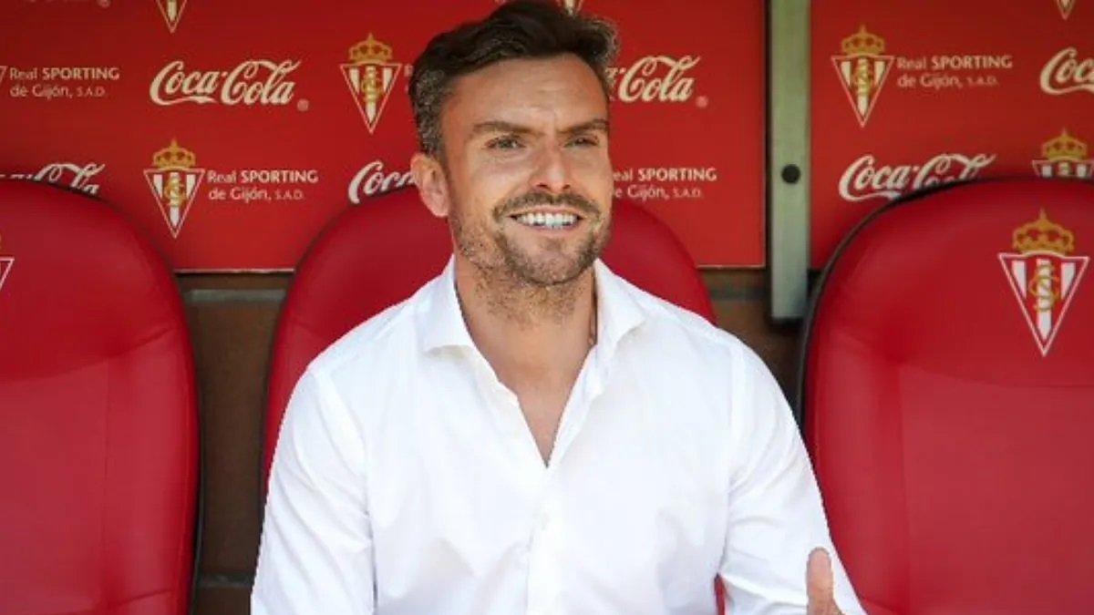 Rubén Albés quiere hacer algo grande en el Sporting.